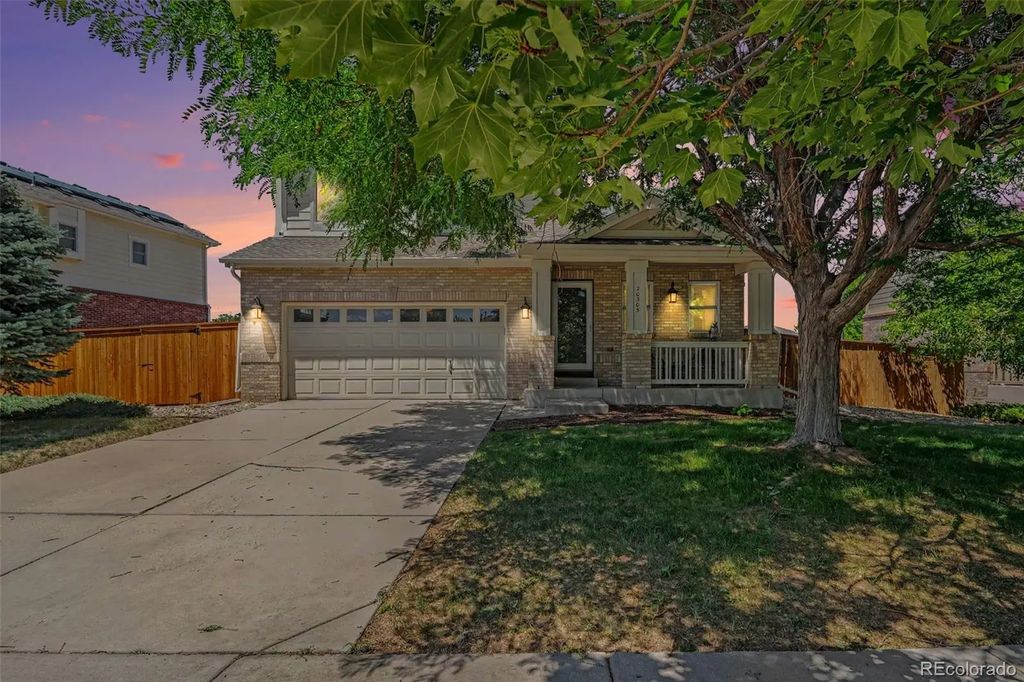 20305 E Vassar Avenue, Aurora
