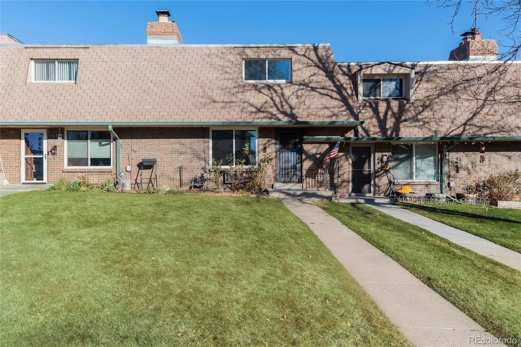 7871 W Glasgow Place, Littleton
