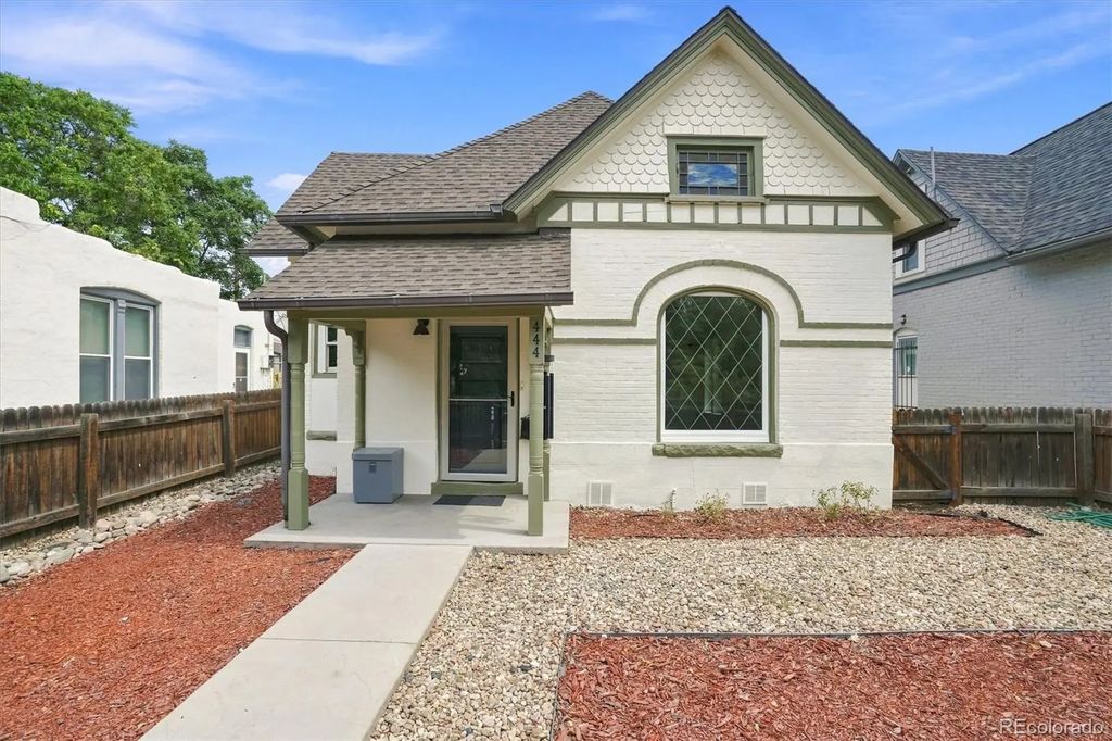 444 Elati Street, Denver