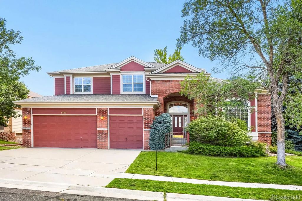 6329 Umber Circle, Golden