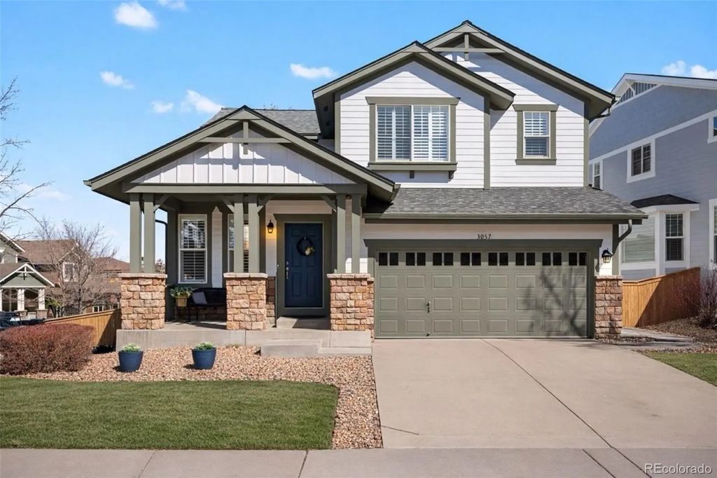 3057 Braeburn Place, Highlands Ranch