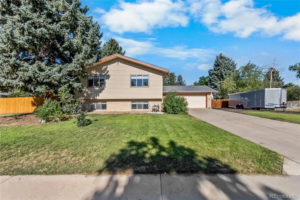 6295 S Humboldt Place, Centennial