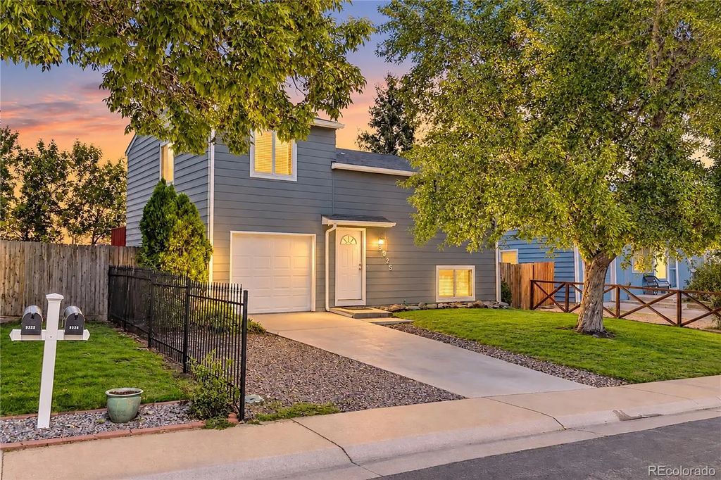 9325 W 100th Circle, Westminster