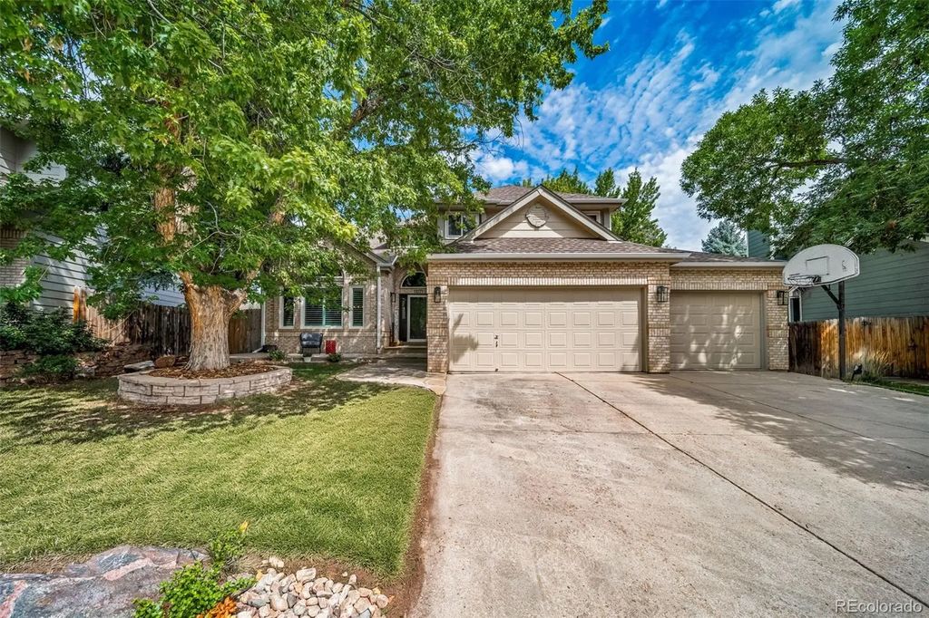 11071 W Rowland Drive, Littleton