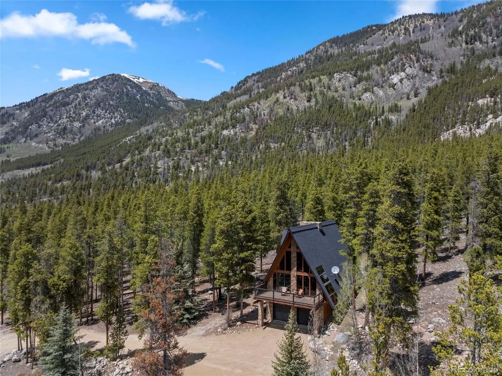 12715 E State Highway 82, Twin Lakes