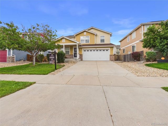 5560 Lewiston Street, Denver
