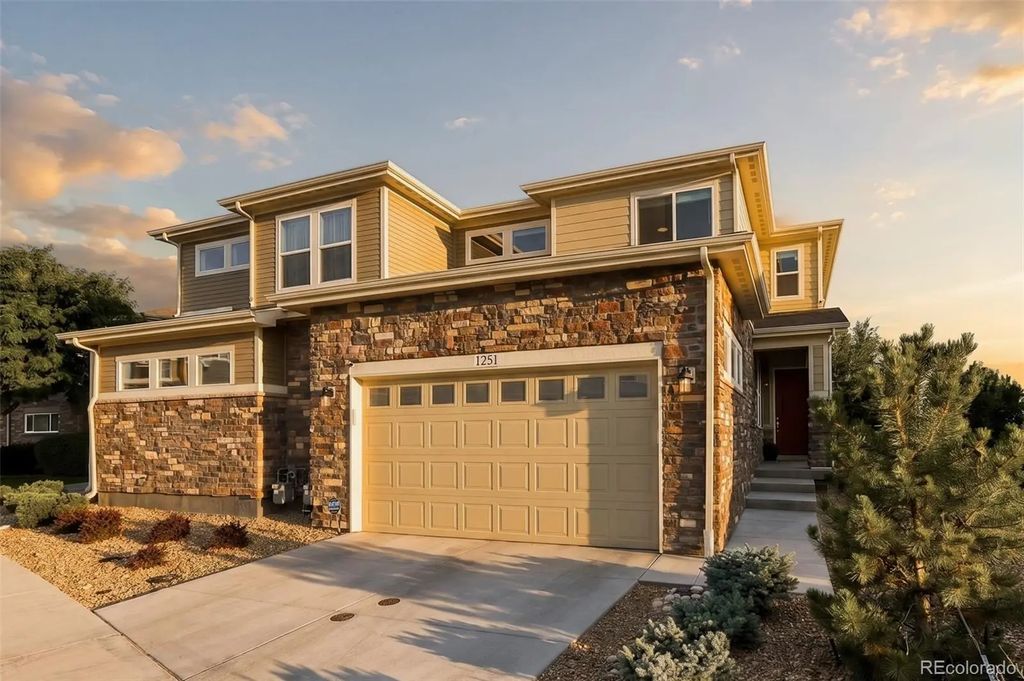 1251 S Kingston Court, Aurora