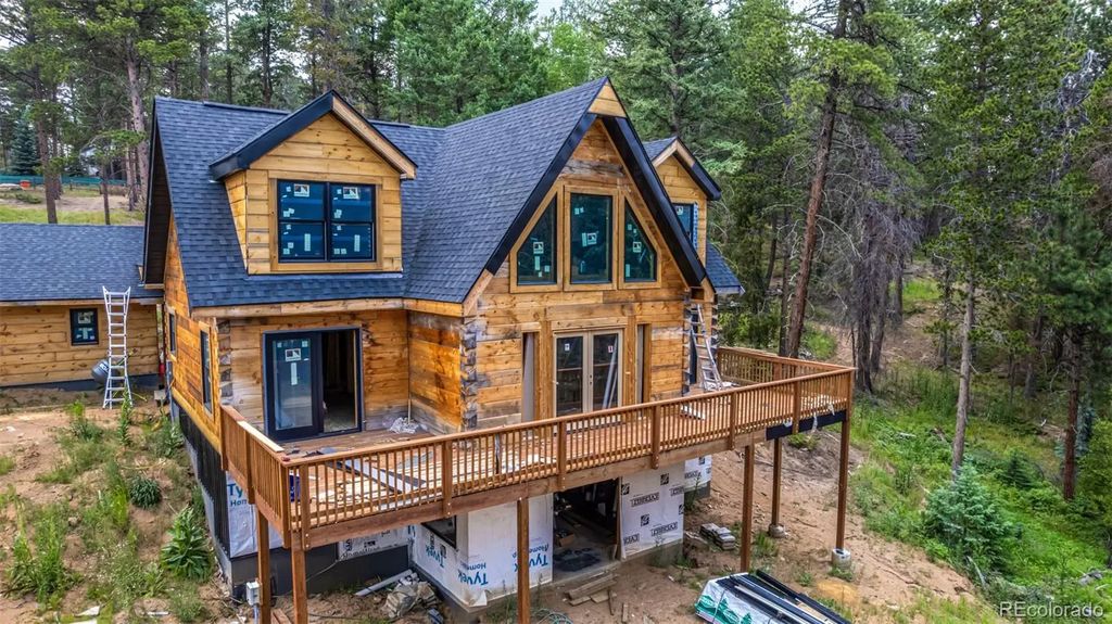 11156 Wallace Avenue, Conifer
