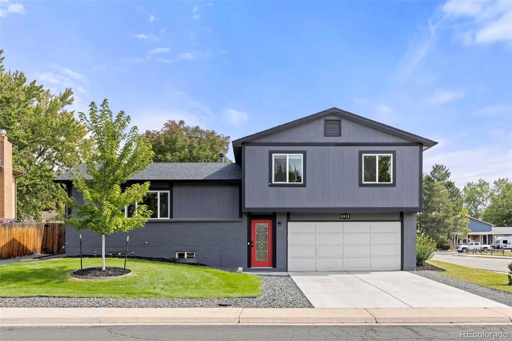 6816 Coors Court, Arvada