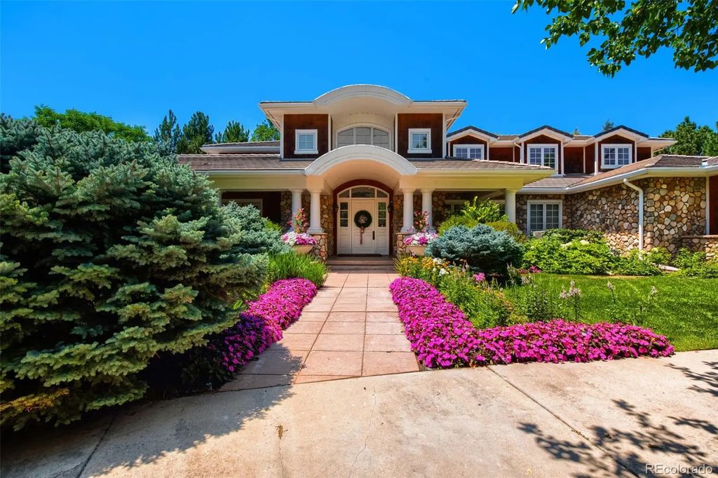 7 Waterside Terrace, Greenwood Village
