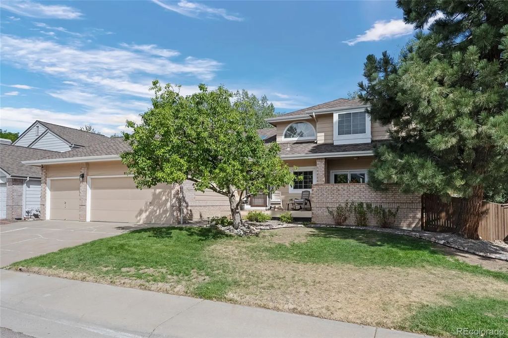 8970 Green Meadows Drive, Highlands Ranch