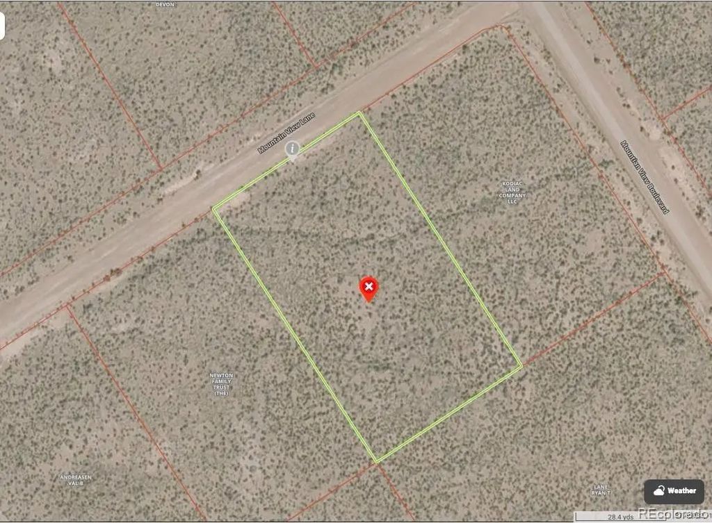 Lot 42 Deer Valley Meadows, Alamosa