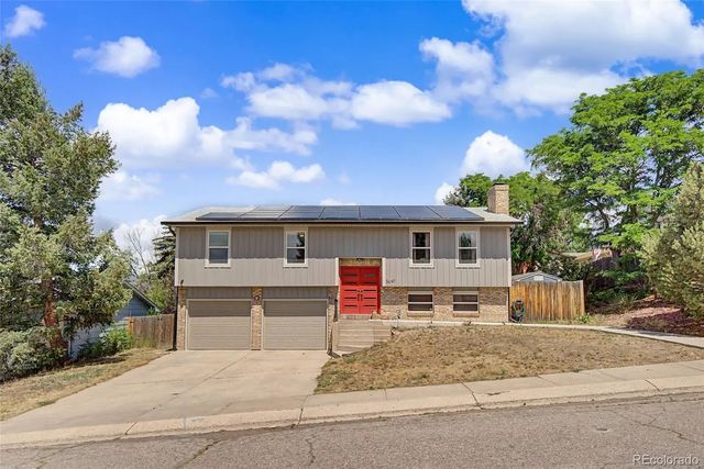5660 Tuckerman Drive, Colorado Springs