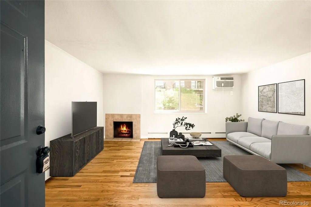 336 N Grant Street 412, Denver