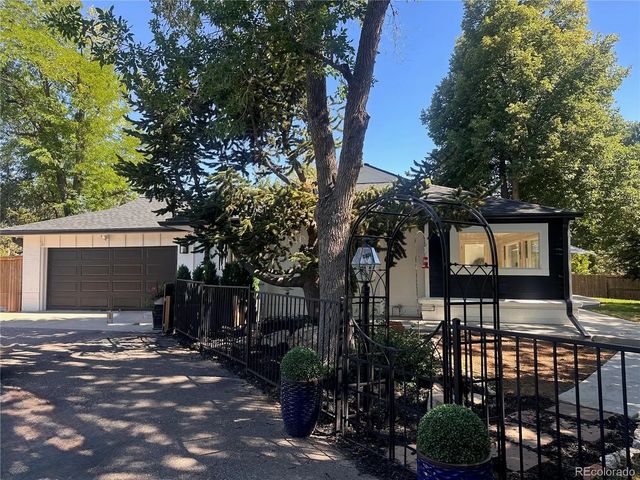 5680 S Happy Canyon Road, Cherry Hills Village