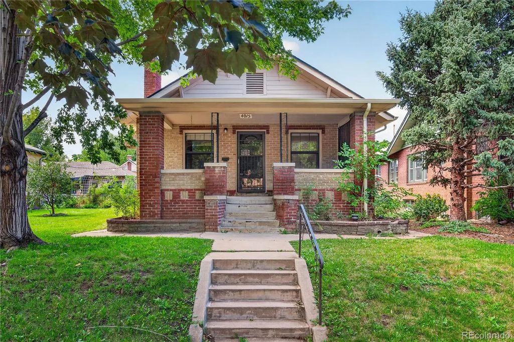 4015 N Clay Street, Denver