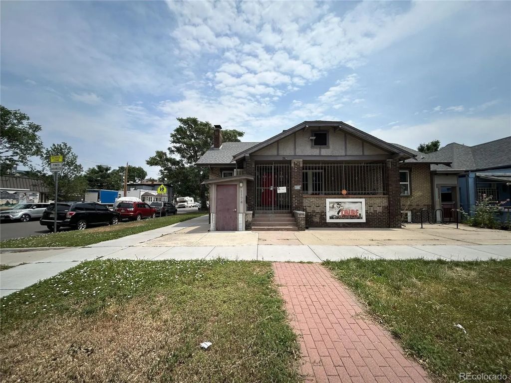 1178 Mariposa Street, Denver