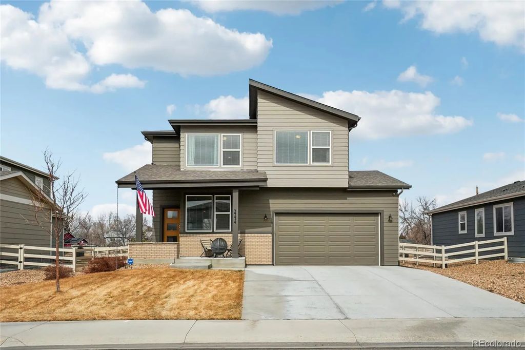 3774 Beech Tree Street, Wellington