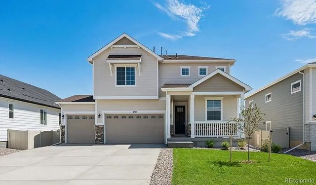 430 Maple Street, Keenesburg