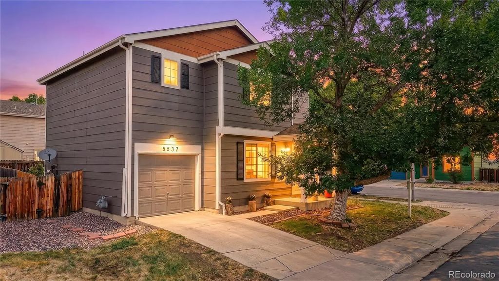 5537 E 100th Way, Thornton