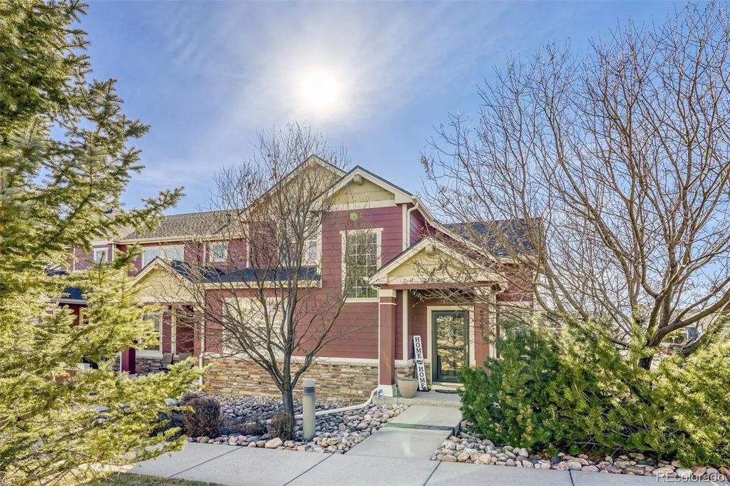 8681 Eugene Aly, Colorado Springs