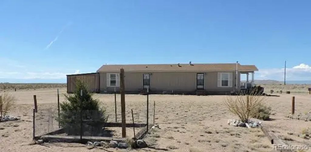 8611 Cortez Road, Blanca