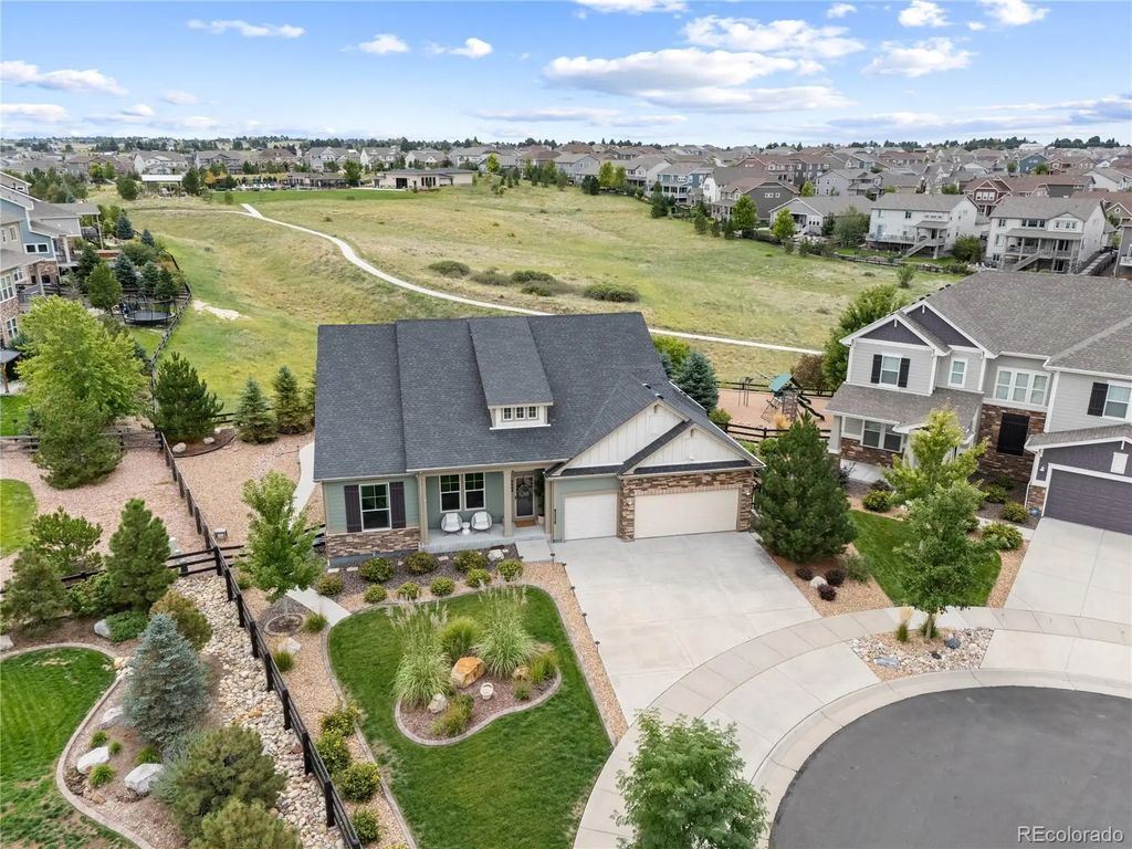 8664 S Zante Court, Aurora