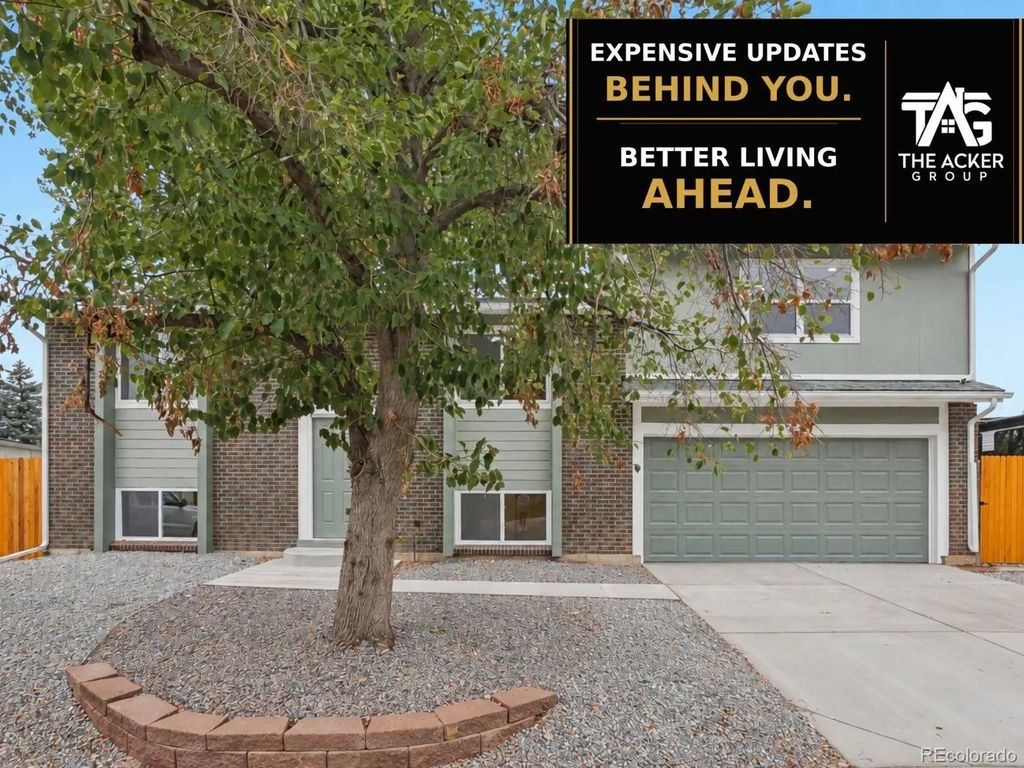 4484 S Eagle Circle, Aurora