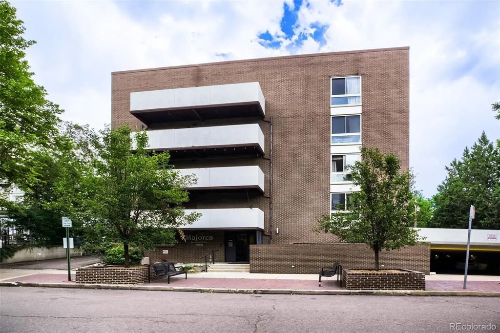 1050 N Lafayette Street 304, Denver