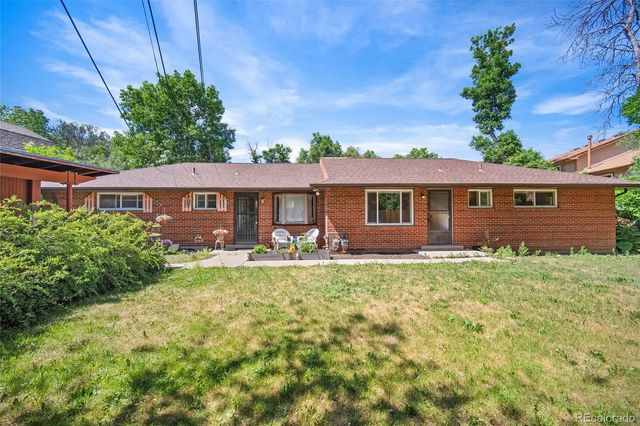 124 W Cheyenne Road, Colorado Springs