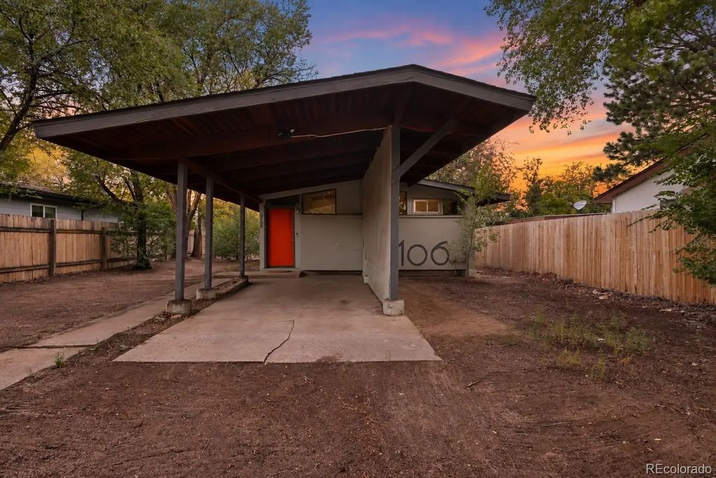 3106 Virginia Avenue, Colorado Springs