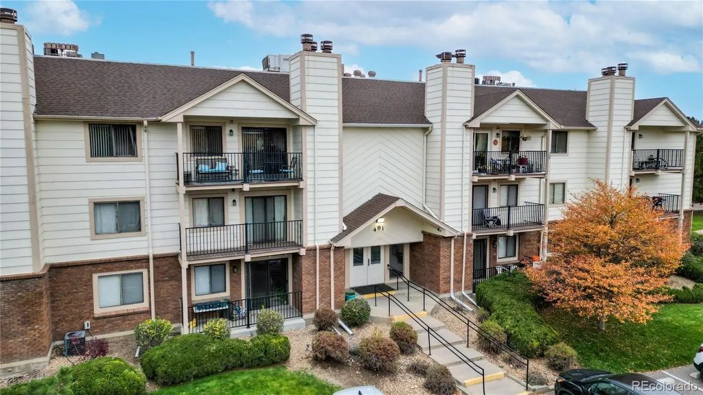 491 S Kalispell Way 305, Aurora