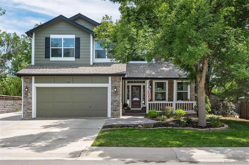 1360 Snowberry Lane, Broomfield