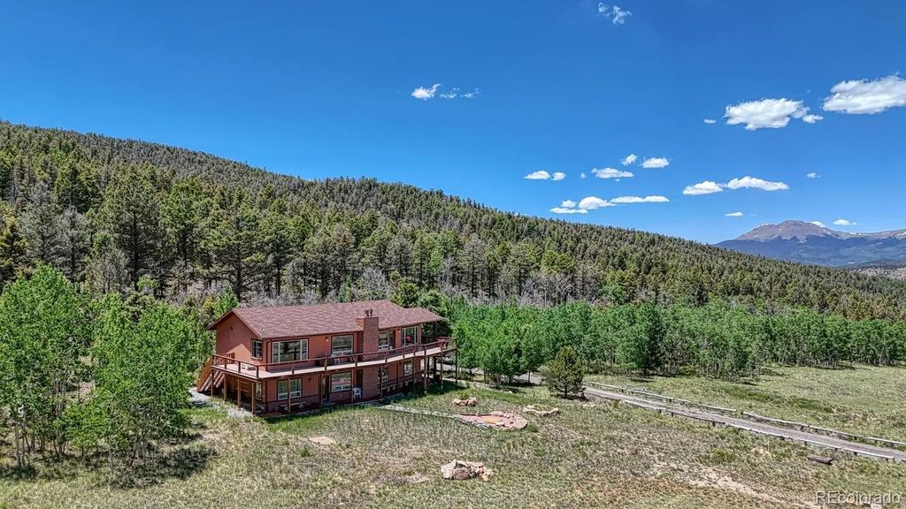 441 Kaufman Road, Hartsel