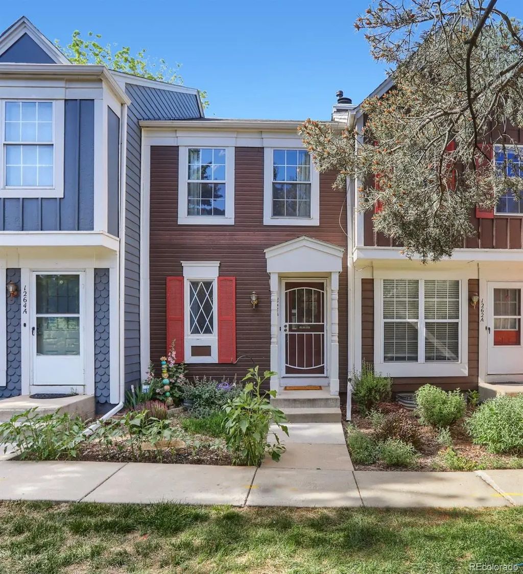 1262 Milo Circle B, Lafayette