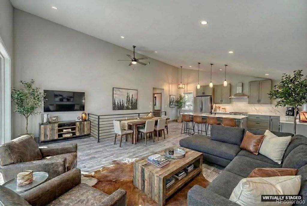 361 Birch Drive, Leadville