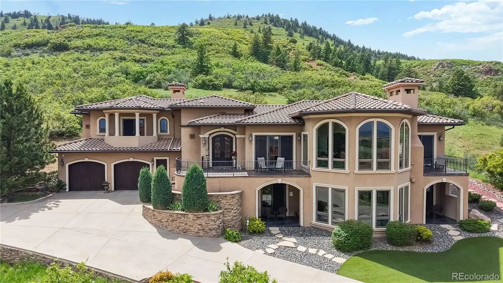 4625 Coyote Run, Littleton