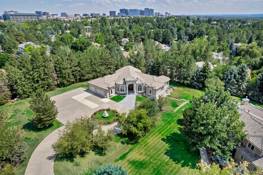 6180 E Quincy Avenue, Cherry Hills Village