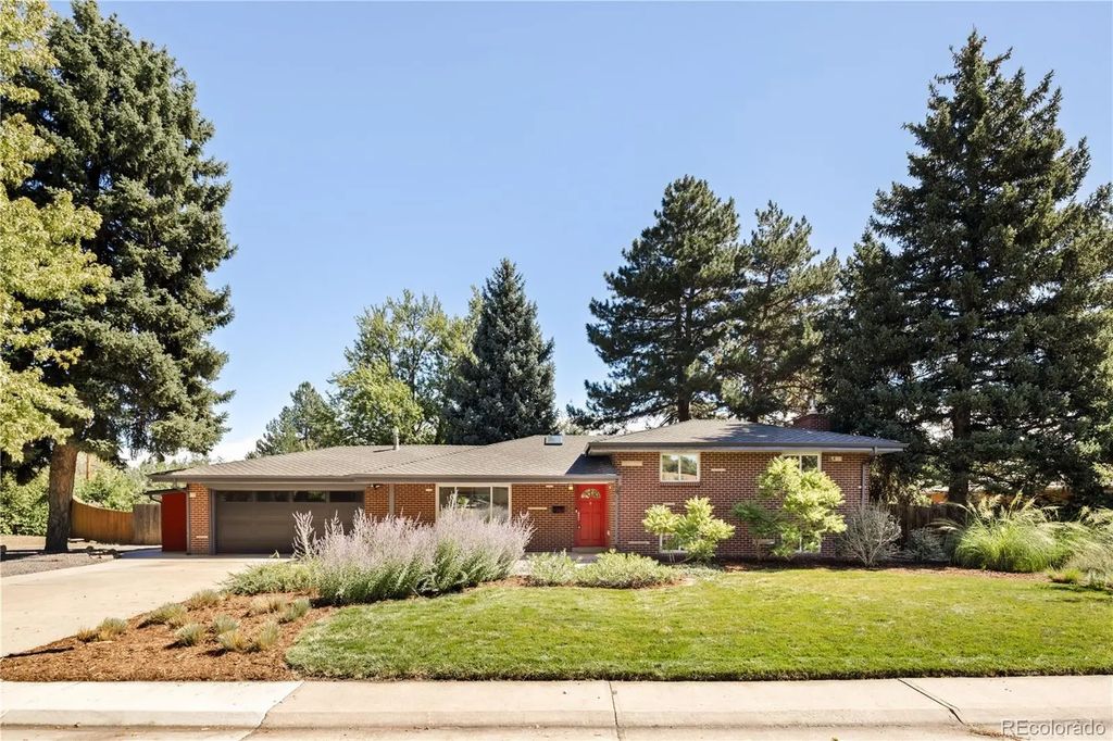 1960 Zang Street, Golden
