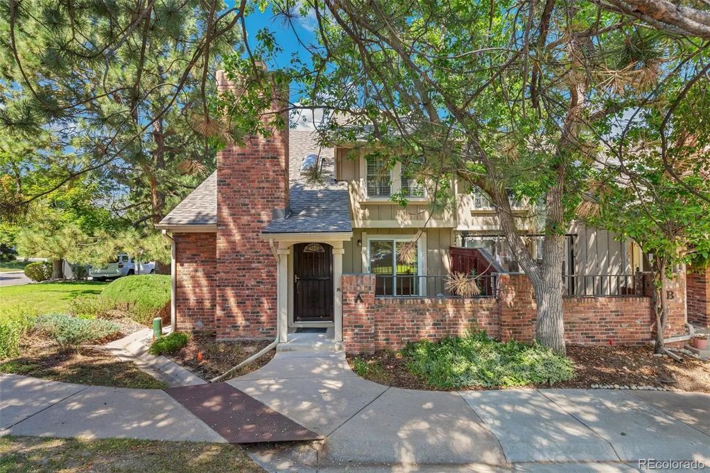 2793 W Long Drive A, Littleton