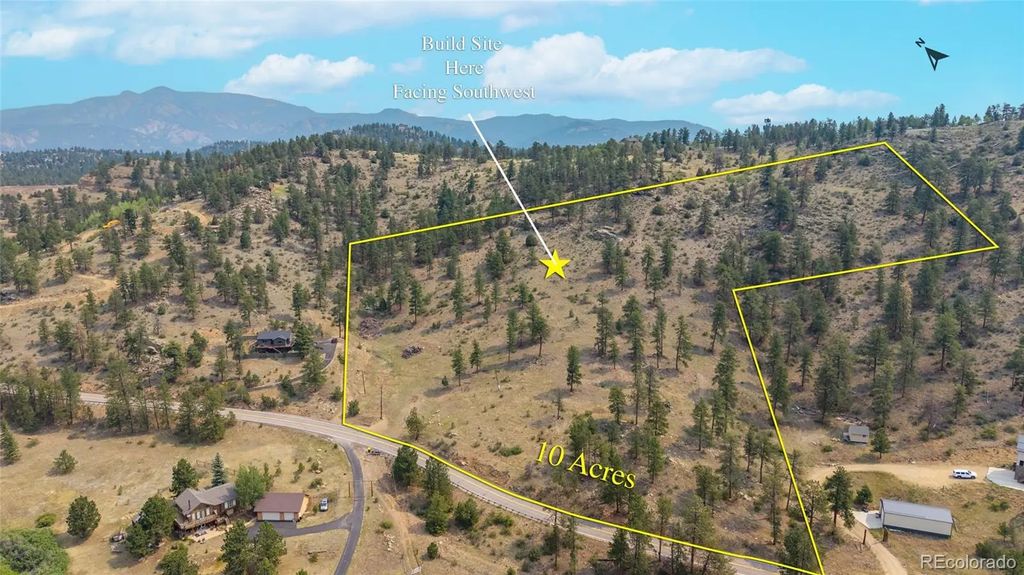 13990 Pine Valley Road, Pine