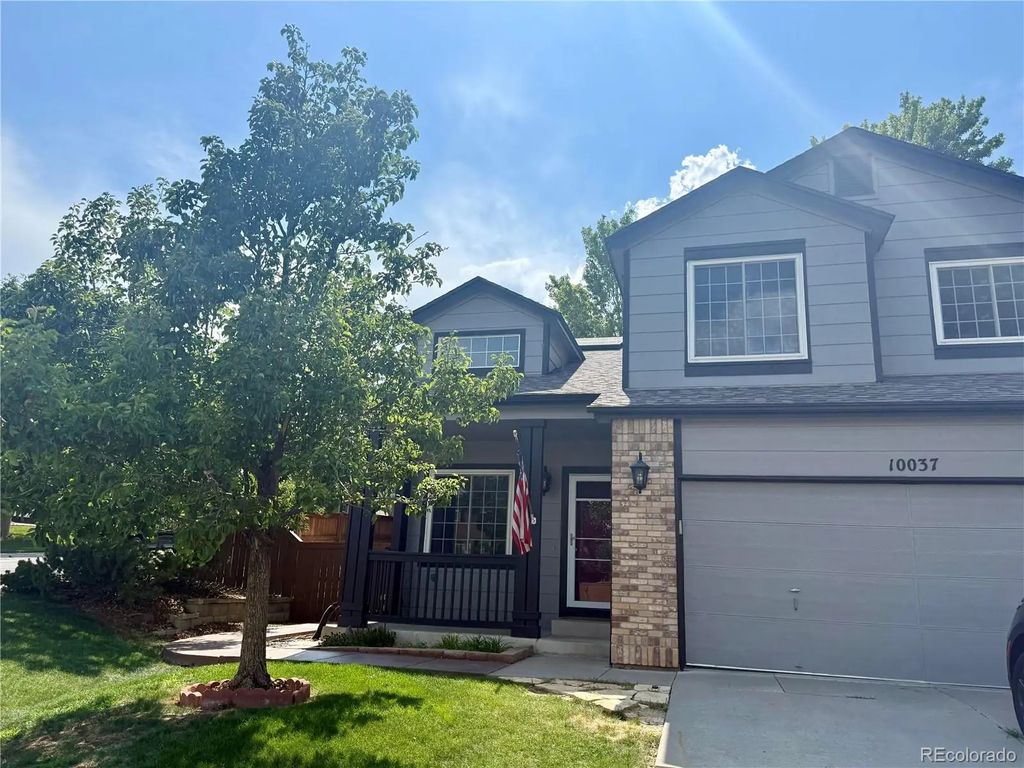 10037 Darwin Lane, Highlands Ranch