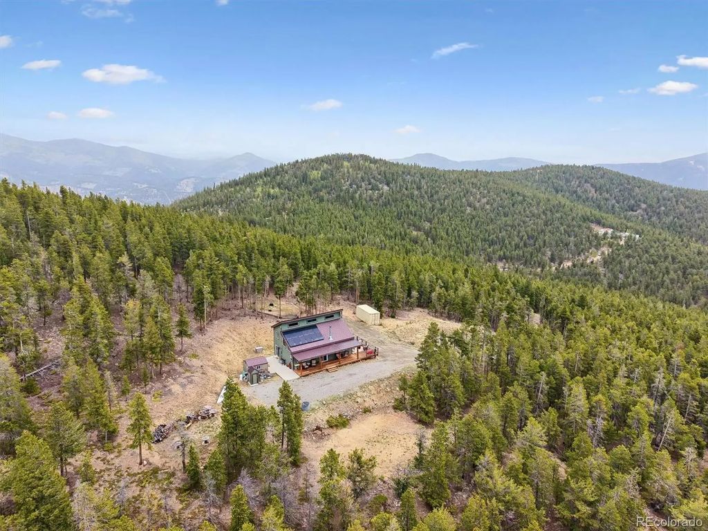 257 Sunny Skies Trail, Idaho Springs