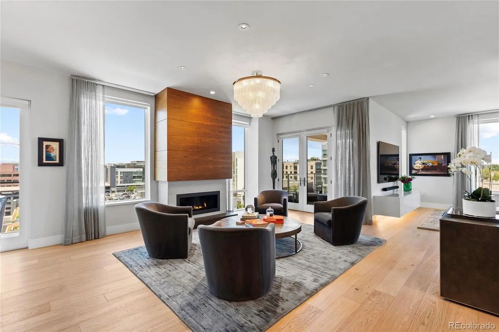 155 Steele Street 716, Denver