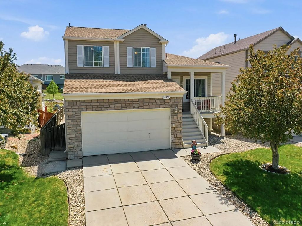 20806 Willowbend Lane, Parker