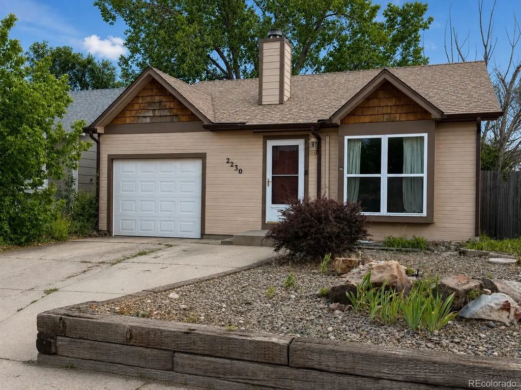 2230 Ambleside Drive, Colorado Springs