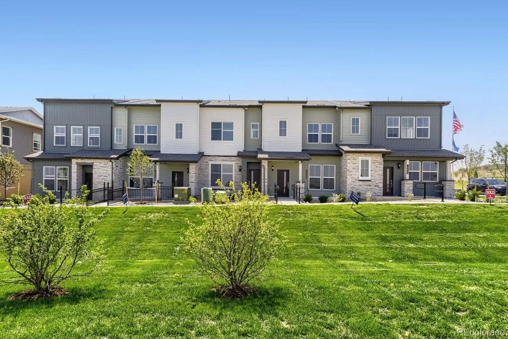 16427 Standing Elk Drive, Parker
