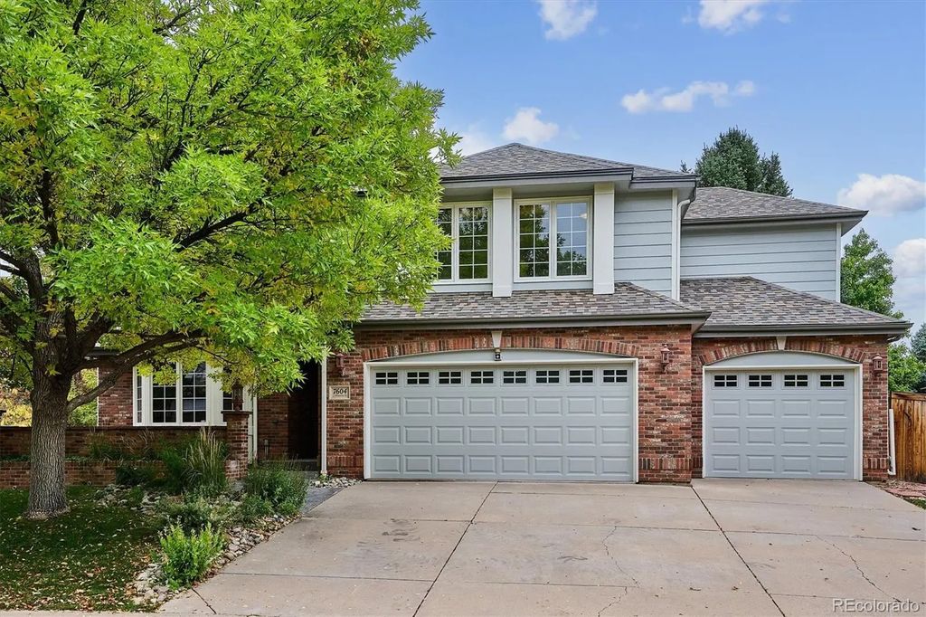 7604 S Platteview Drive, Littleton