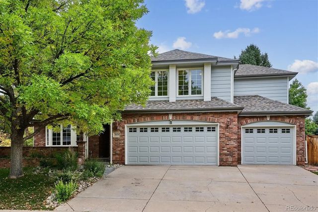 7604 S Platteview Drive, Littleton