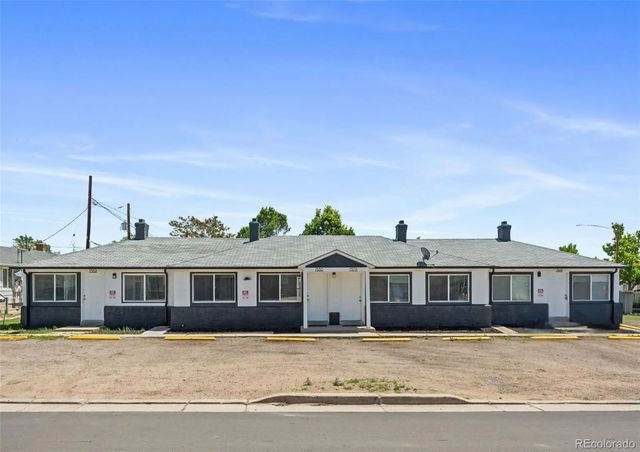 7376-7382 Oneida Drive, Commerce City